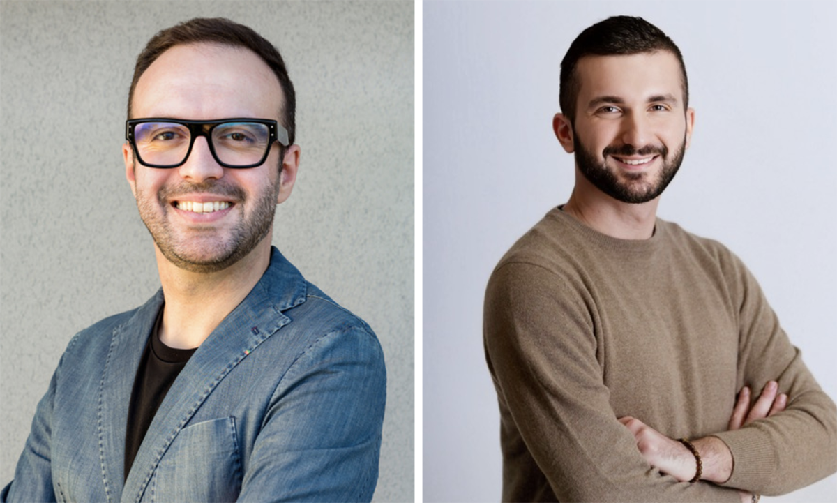 Casta Diva strengthens its TV division with industry veterans Paolo Mastromarino and Dimitri Cocciuti